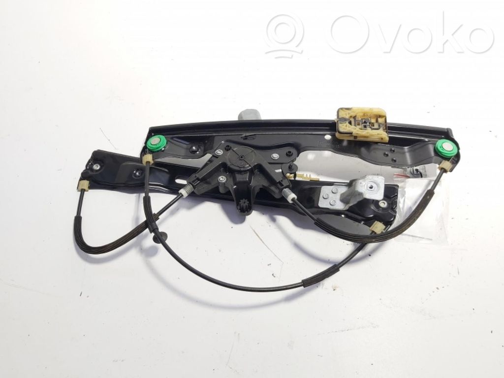 Ford Focus Regulador de puerta delantera con motor 