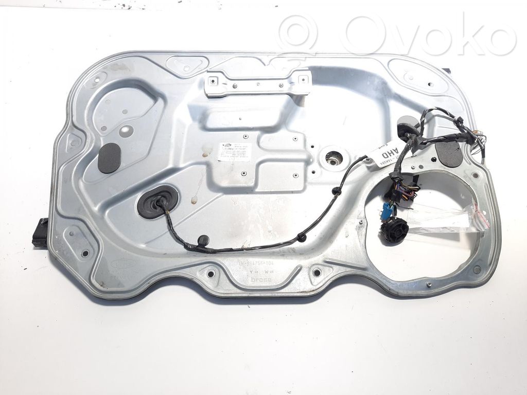 Ford Focus C-MAX Alzacristalli della portiera anteriore con motorino 