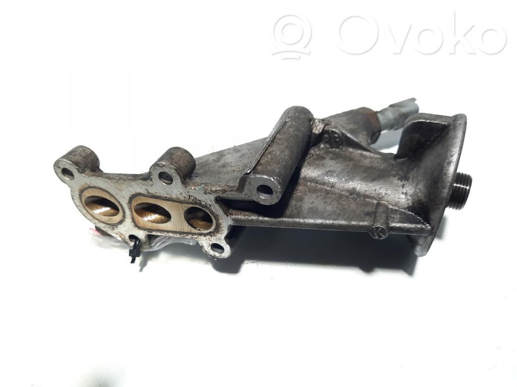 Peugeot 607 Nakrętka filtra oleju