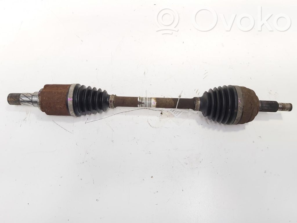 Renault Megane III Semiasse anteriore