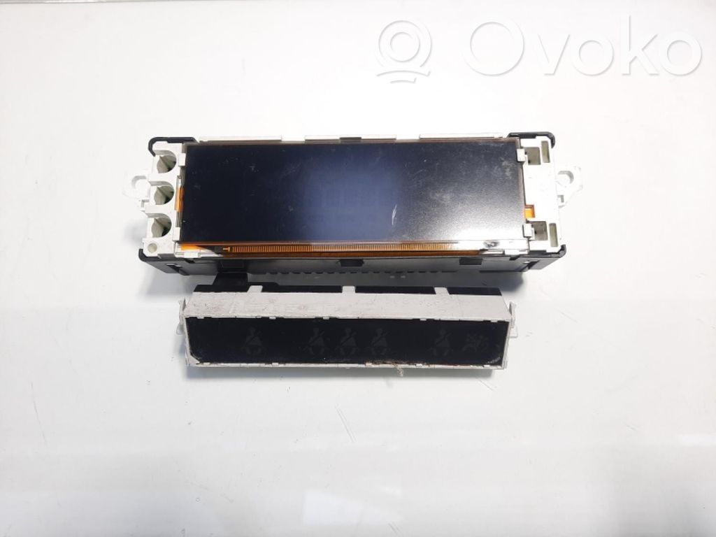 Peugeot 207 Monitor/display/piccolo schermo