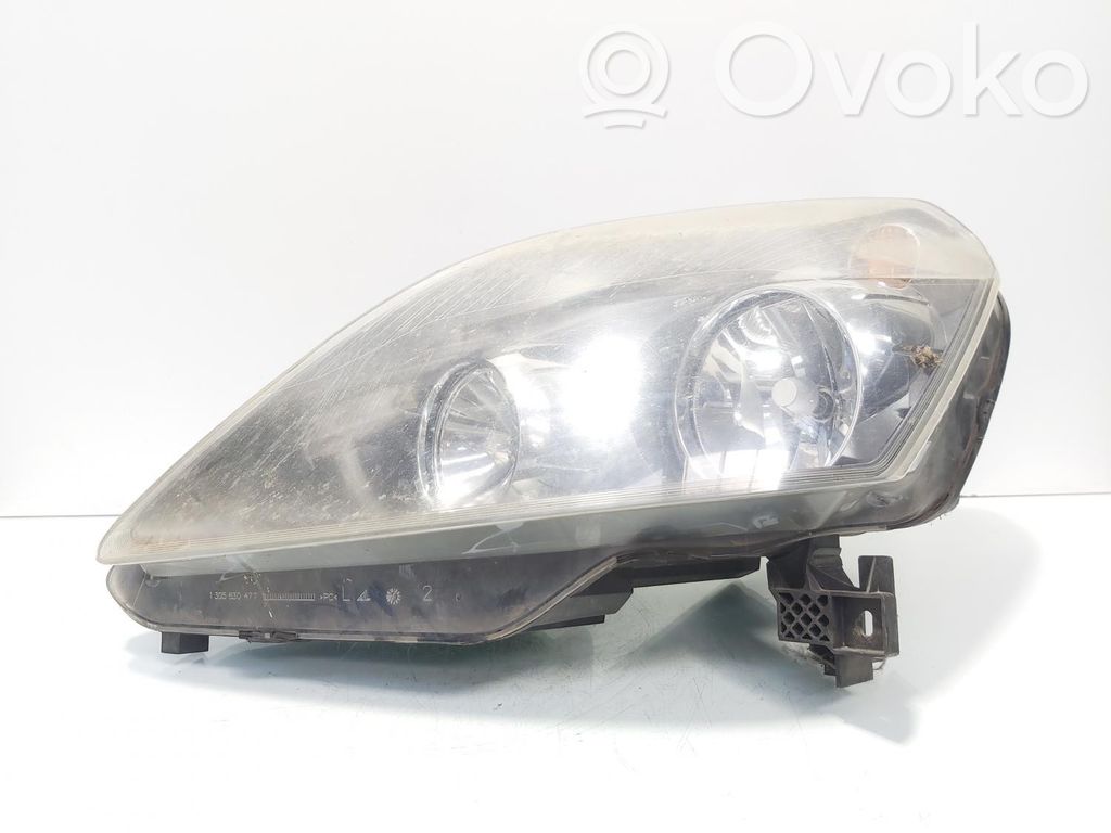 Opel Zafira B Far 