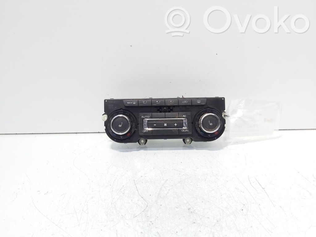 Skoda Yeti (5L) Unité de contrôle climatique