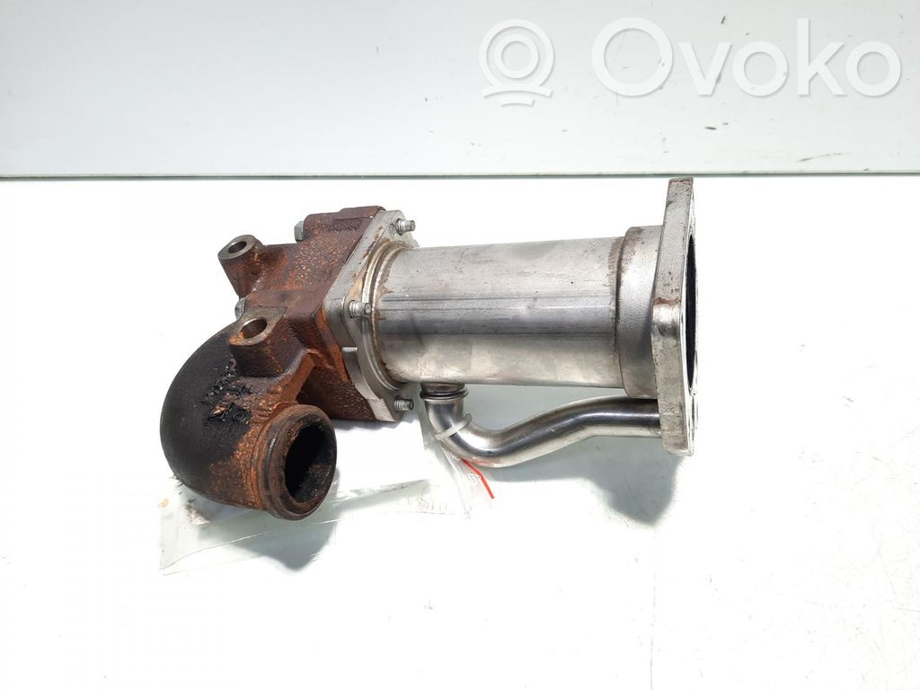 Renault Megane II Refrigerador de la válvula EGR 