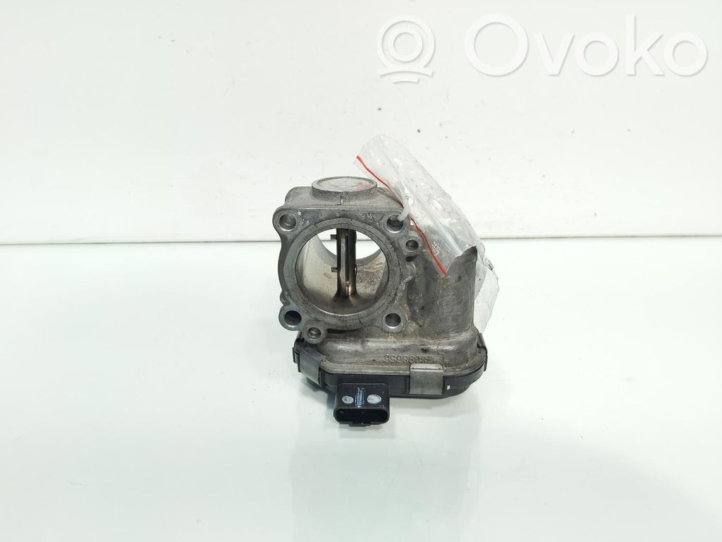 Ford S-MAX Kuristusventtiili 
