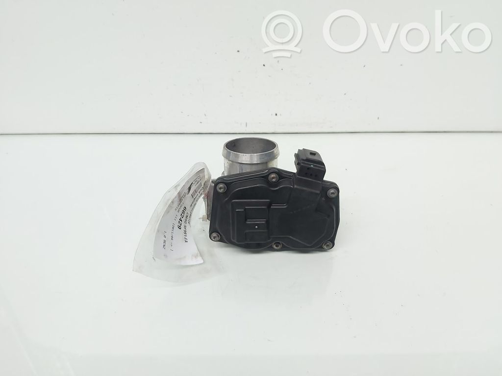 Ford Grand C-MAX Drosselklappenventil 