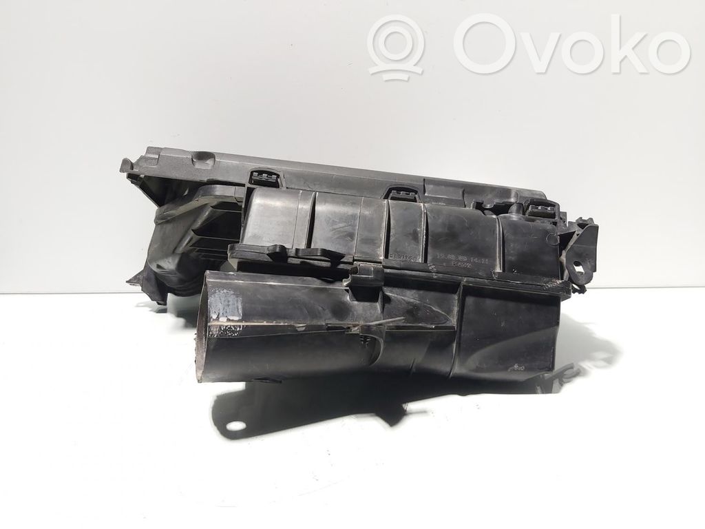 Ford Fiesta Coperchio scatola del filtro dell’aria 