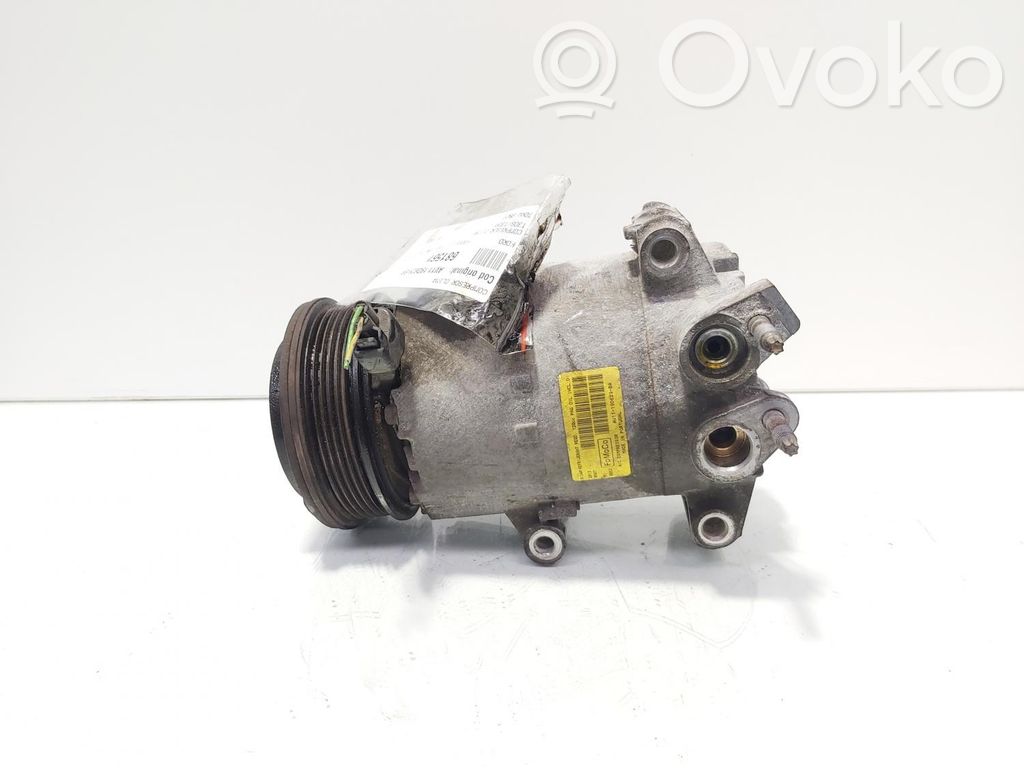 Ford Fiesta Compressore aria condizionata (A/C) (pompa) 