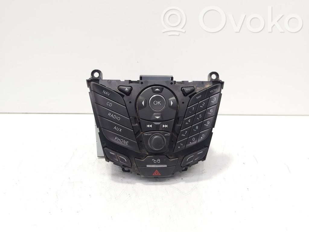 Ford Focus Radio / CD-Player / DVD-Player / Navigation
