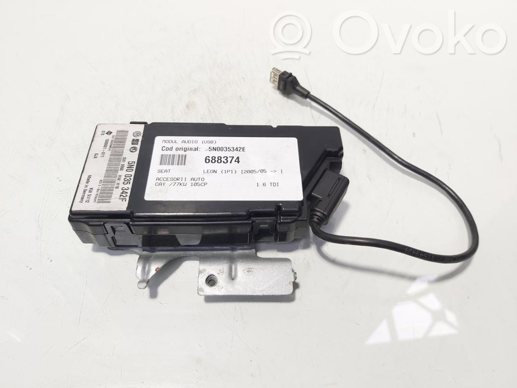 Seat Leon (1P) Centralina Audio Hi-fi