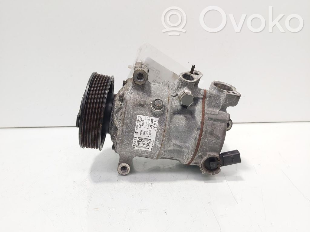 Seat Ibiza IV (6J,6P) Klimakompressor Pumpe 