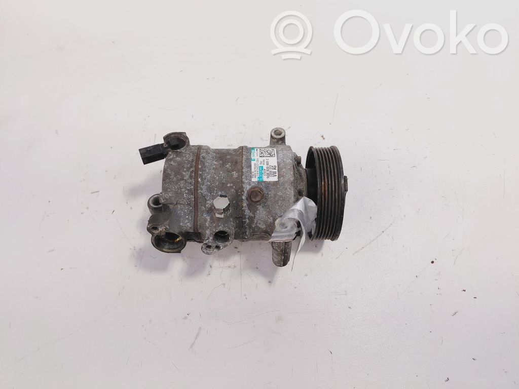 Seat Ibiza IV (6J,6P) Klimakompressor Pumpe 