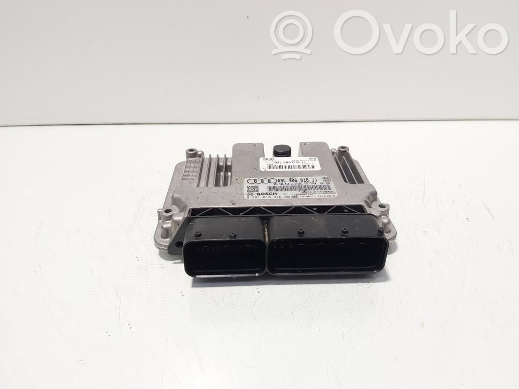 Audi A5 Sportback 8TA Unidad de control/módulo ECU del motor