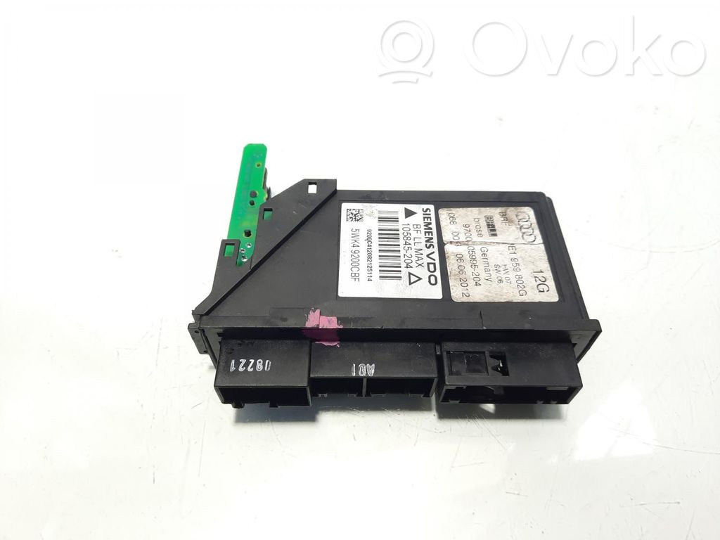 Seat Exeo (3R) Oven ohjainlaite/moduuli 