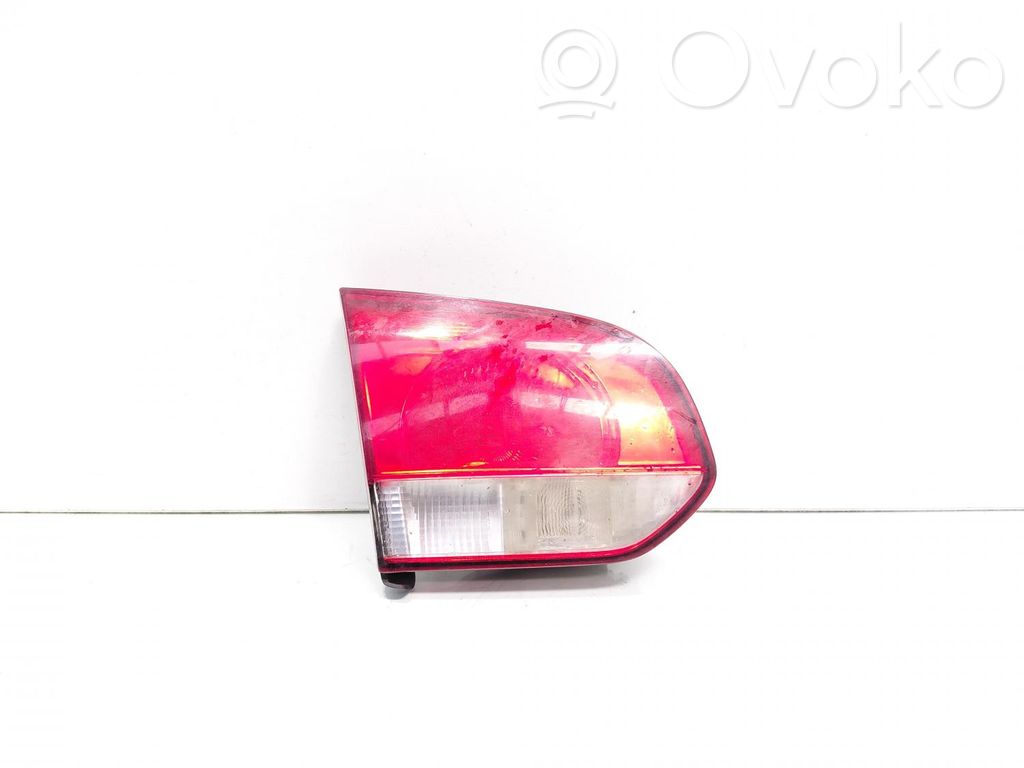Volkswagen Golf VI Objetivos de los faros traseros