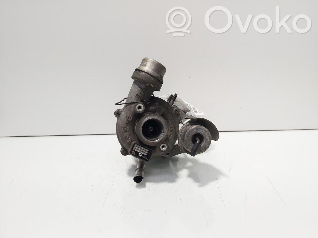 Renault Clio IV Turbine