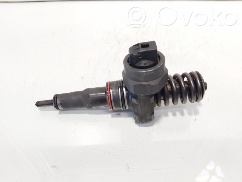 Skoda Fabia Mk2 (5J) Inyector de combustible