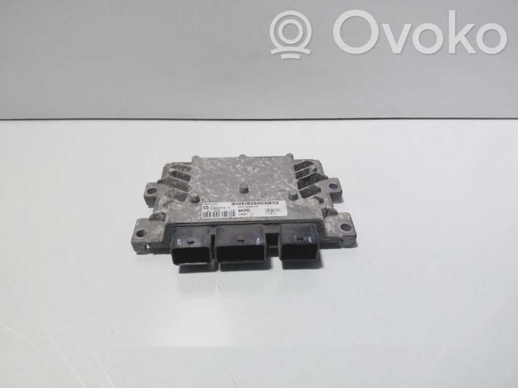Ford Fiesta Unité de commande, module ECU de moteur 