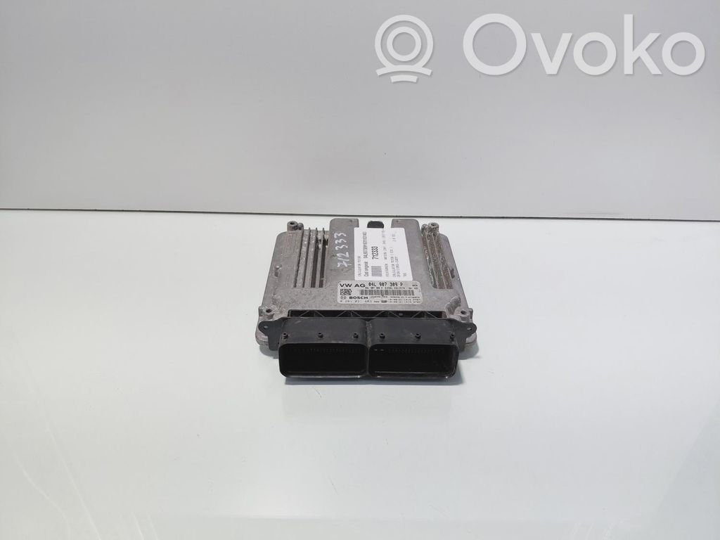 Volkswagen Arteon Unidad de control/módulo ECU del motor