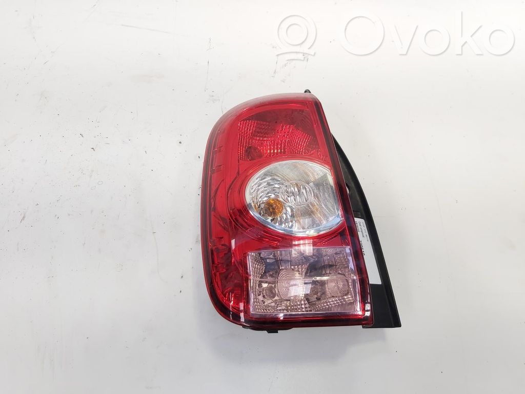 Dacia Duster Lentilles de feu arrière 