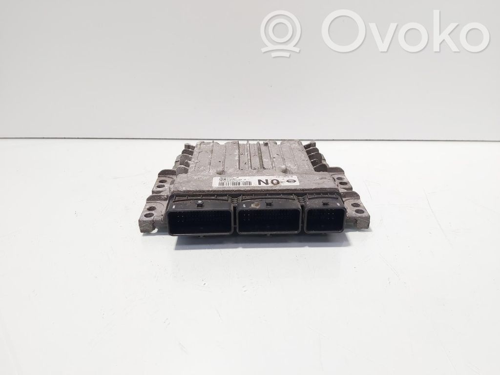 Nissan Juke I F15 Unité de commande, module ECU de moteur 