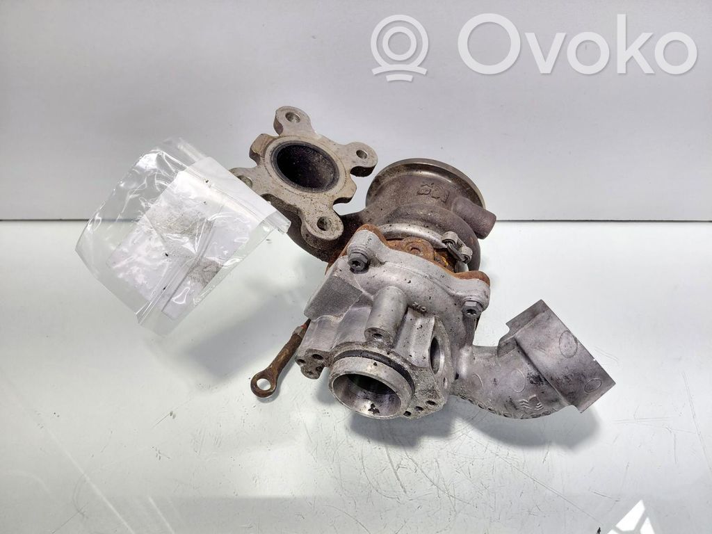Volkswagen Polo VI Turbine