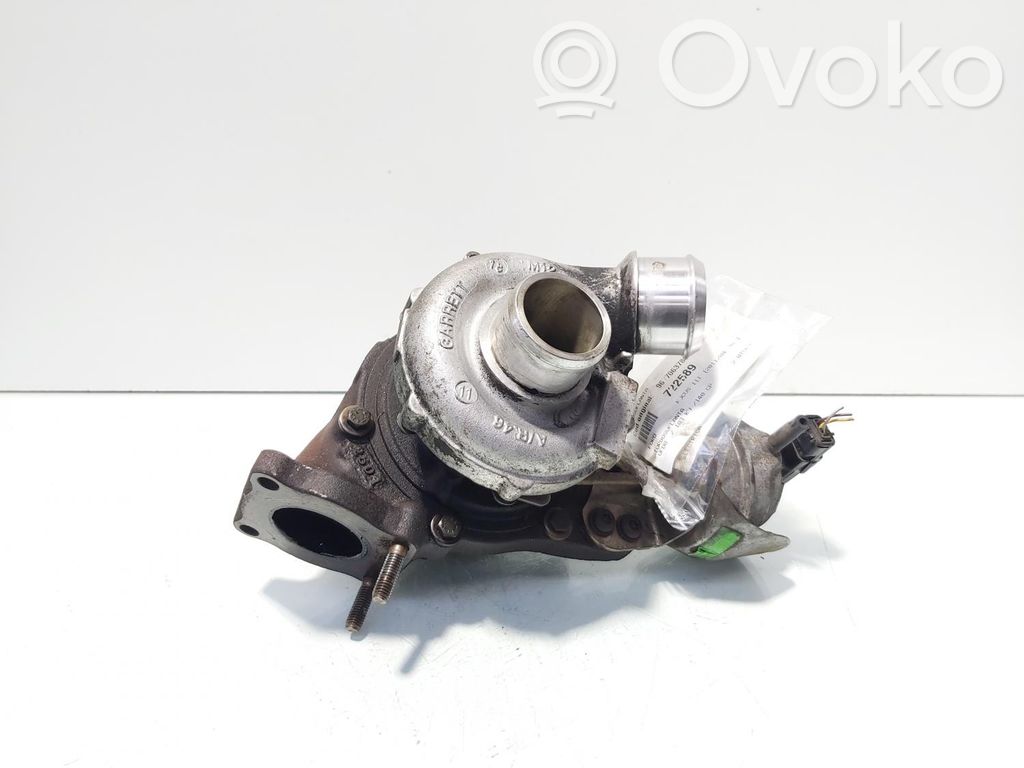 Ford Focus Turboahdin 