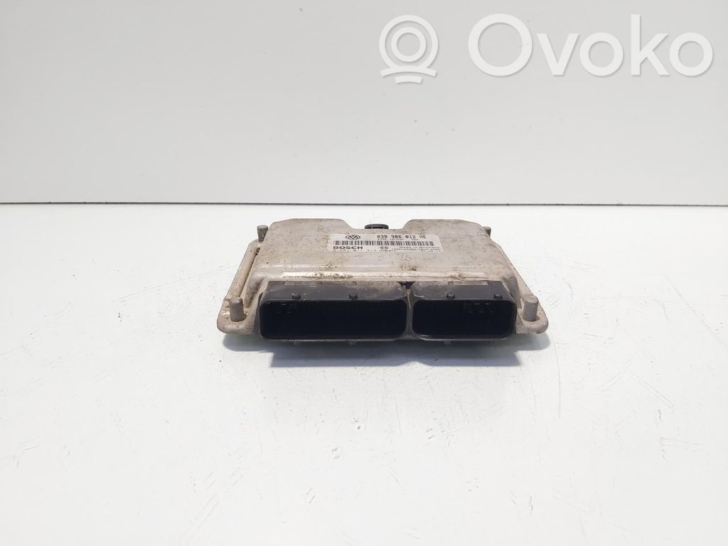Seat Leon (1M) Komputer / Sterownik ECU silnika 