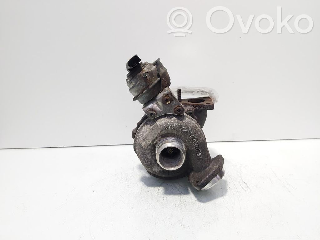Audi A4 S4 B8 8K Turbo