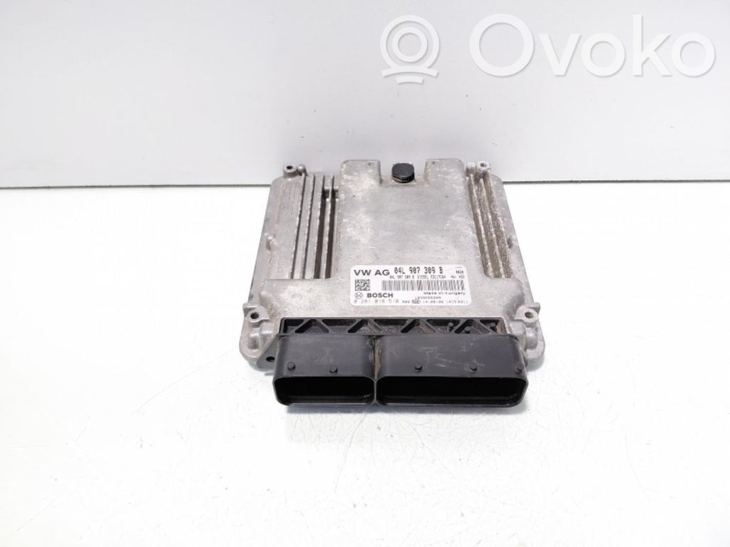 Skoda Octavia Mk3 (5E) Centralina/modulo motore ECU
