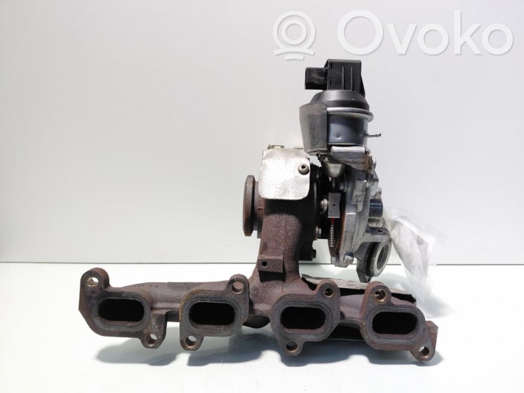 Volkswagen PASSAT B7 Turbina 