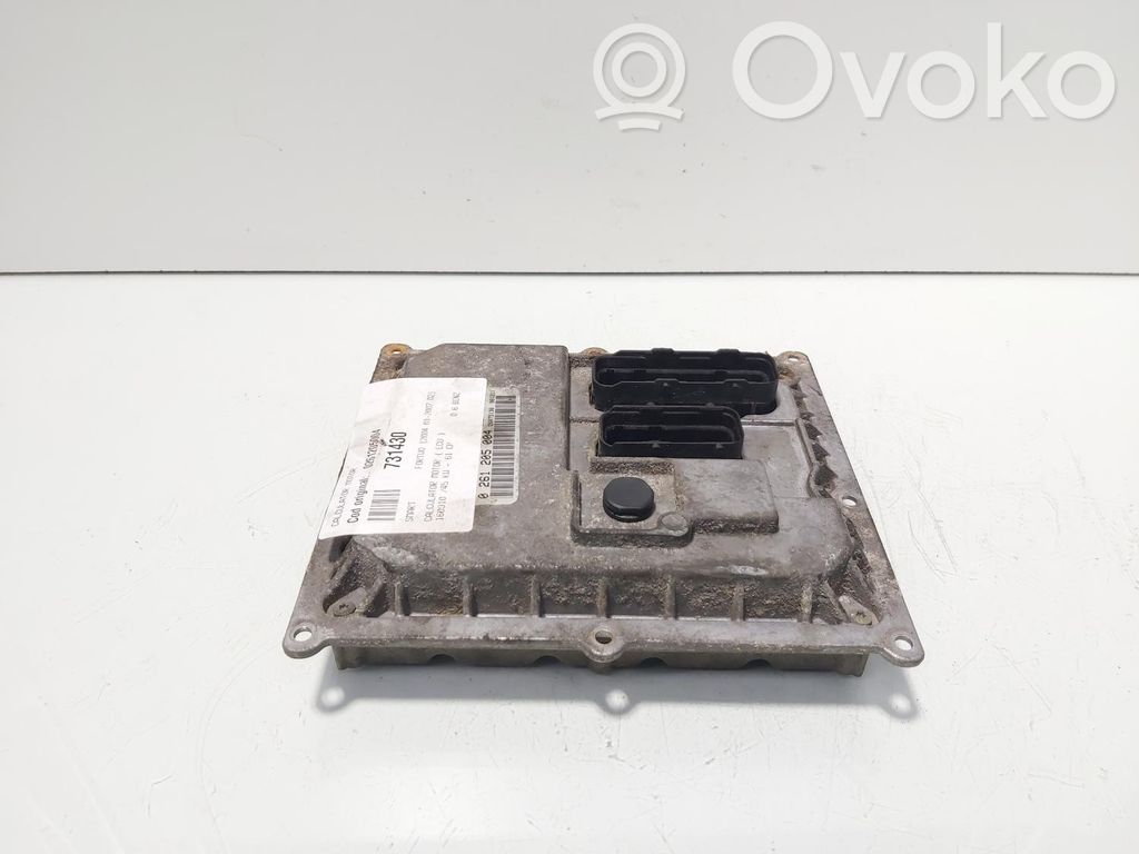 Smart ForTwo I MC01 Centralina/modulo motore ECU