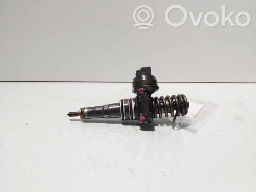 Volkswagen Eos Polttoainesuutin 
