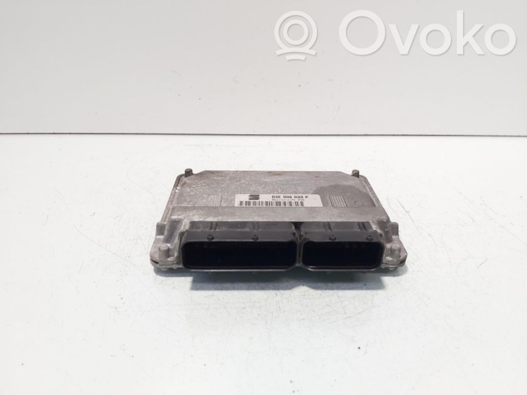 Seat Ibiza III (6L) Unidad de control/módulo ECU del motor