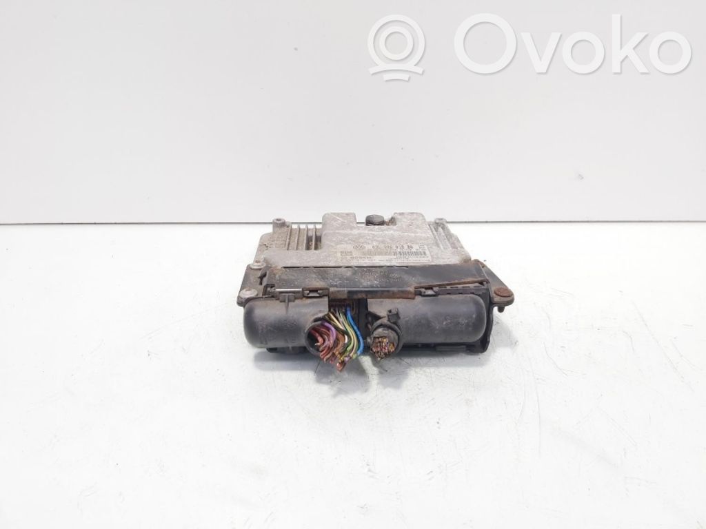 Skoda Yeti (5L) Motorsteuergerät ECU 