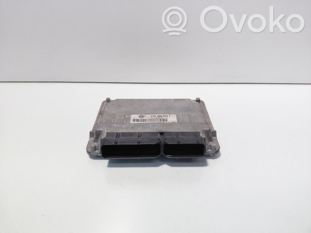 Volkswagen Polo Motorsteuergerät ECU