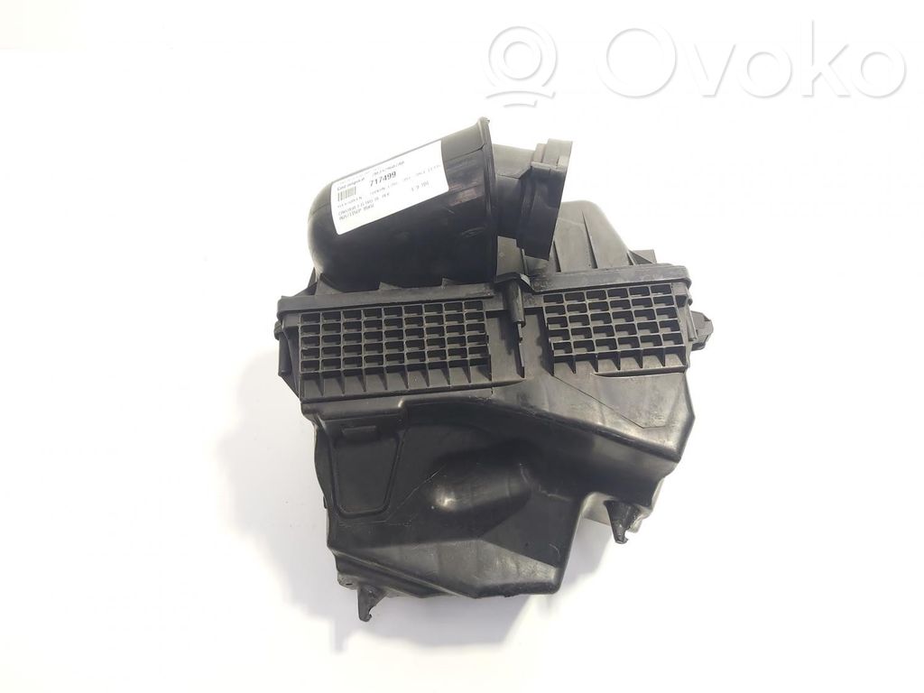 Volkswagen Sharan Tapa de la caja del filtro de aire 