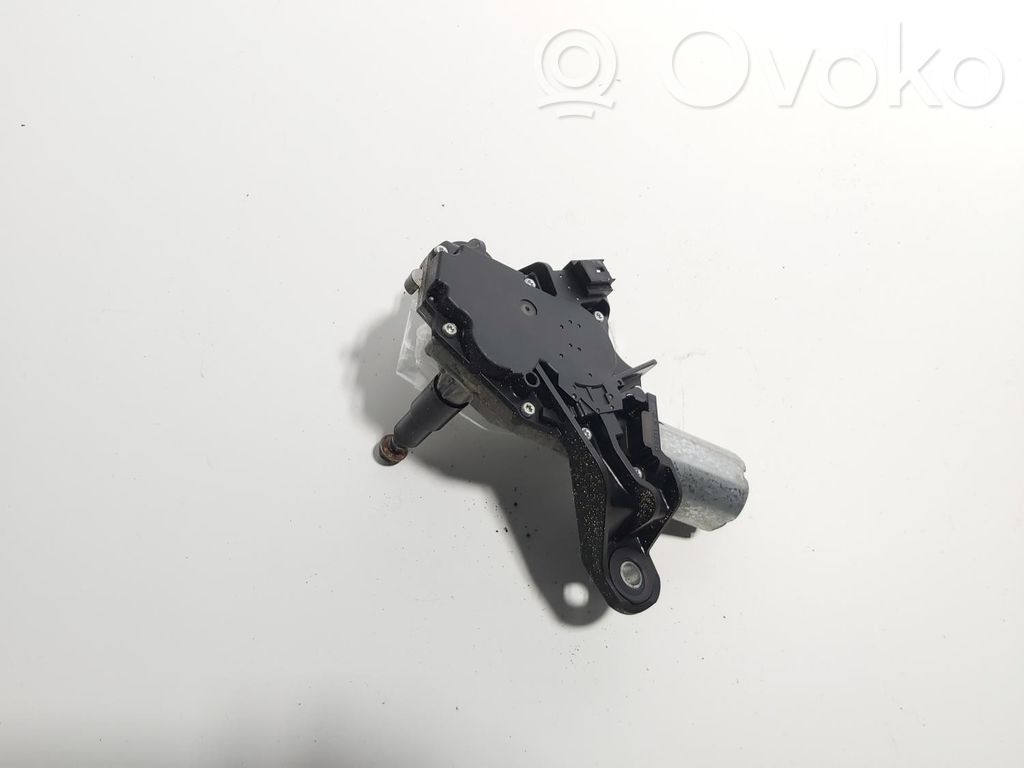 Nissan Qashqai Wischermotor Heckscheibe