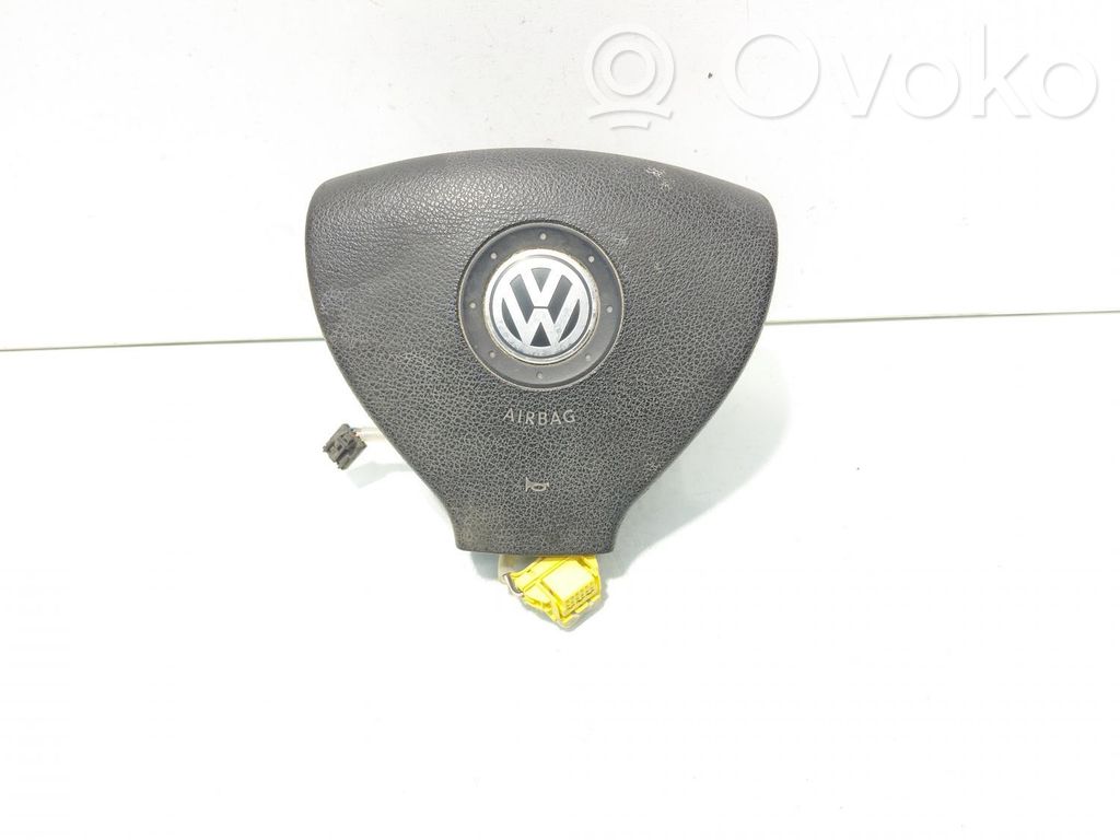Volkswagen PASSAT B6 Ohjauspyörän turvatyyny 