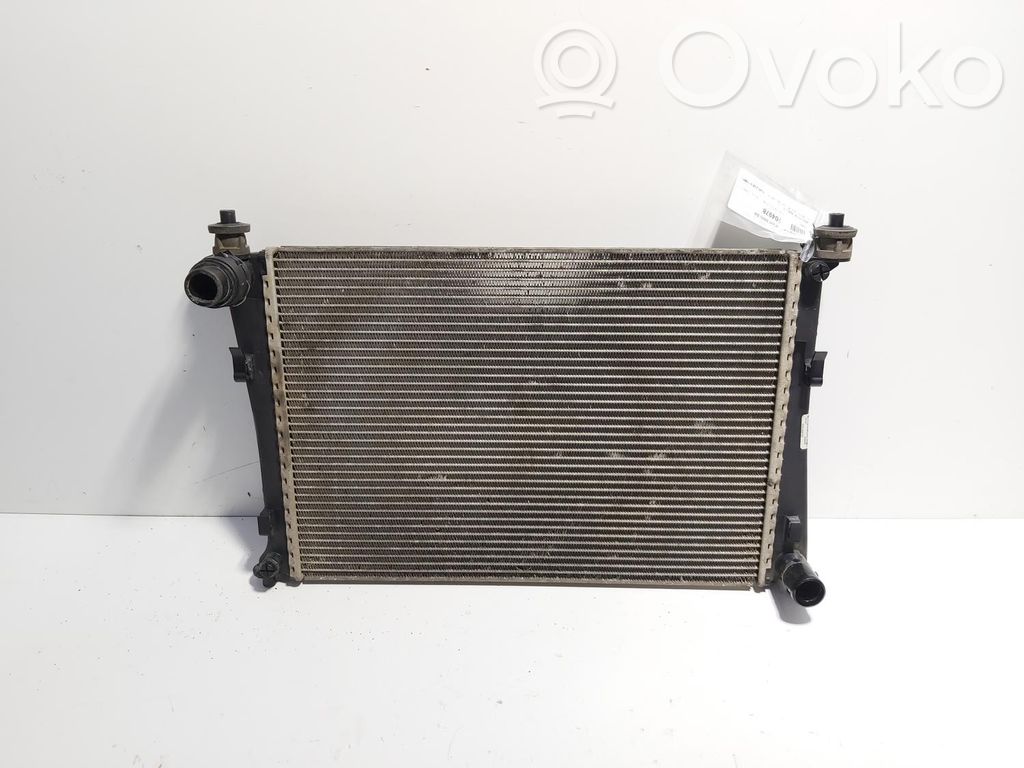 Ford Fiesta Radiatore di raffreddamento