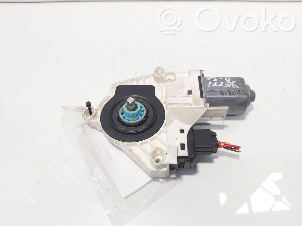 Skoda Yeti (5L) Alzacristalli della portiera posteriore con motorino 