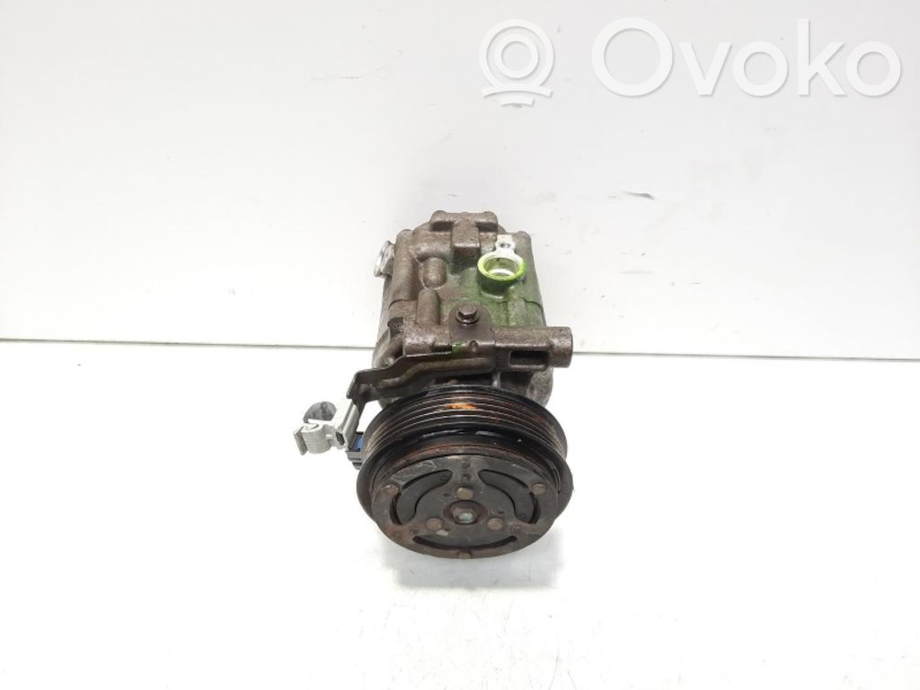 Fiat Strada Ilmastointilaitteen kompressorin pumppu (A/C) 