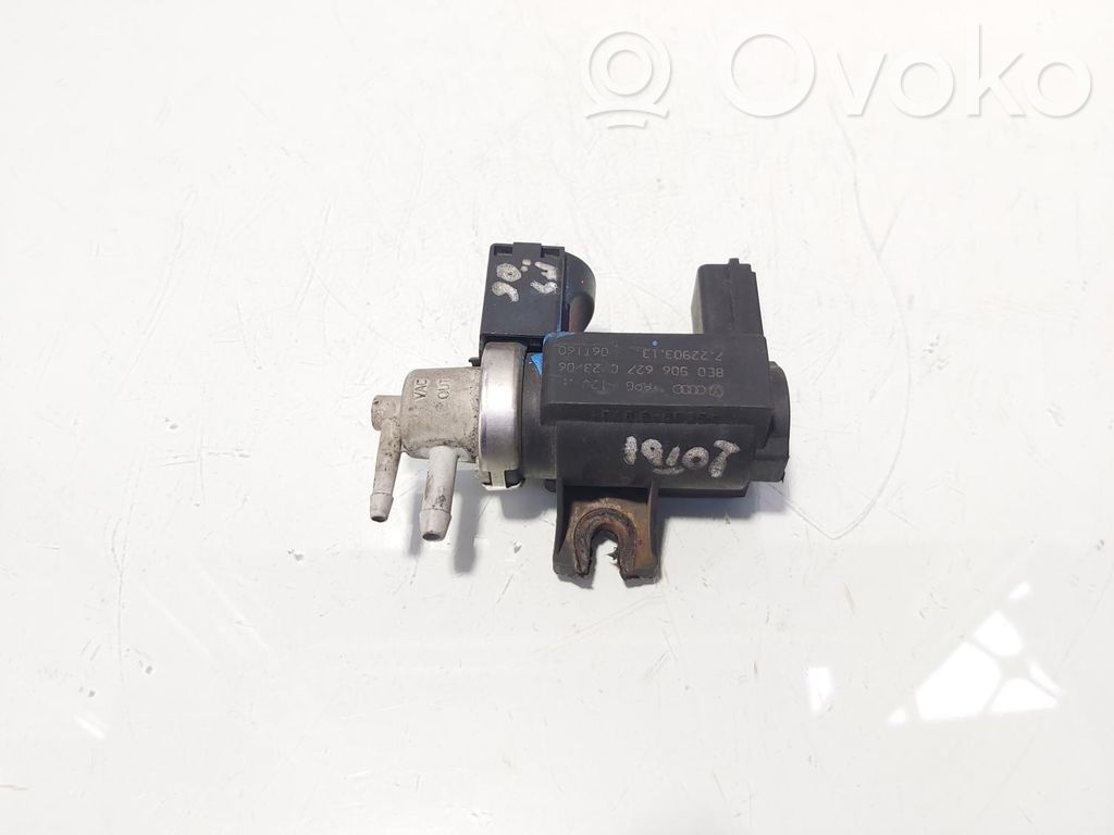 Audi A6 S6 C6 4F Pompe à vide