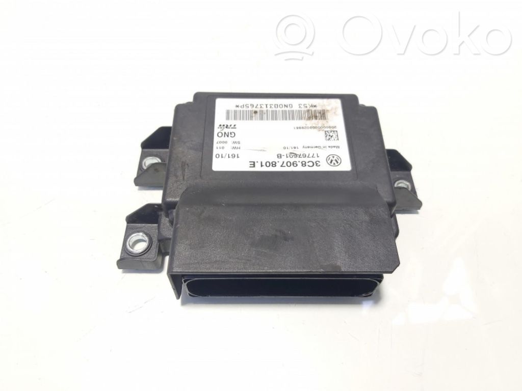 Volkswagen PASSAT B6 Module de commande de frein à main