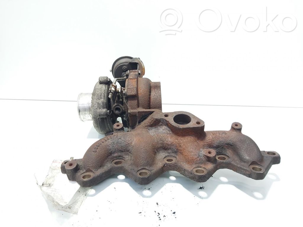 Opel Astra J Turbine 