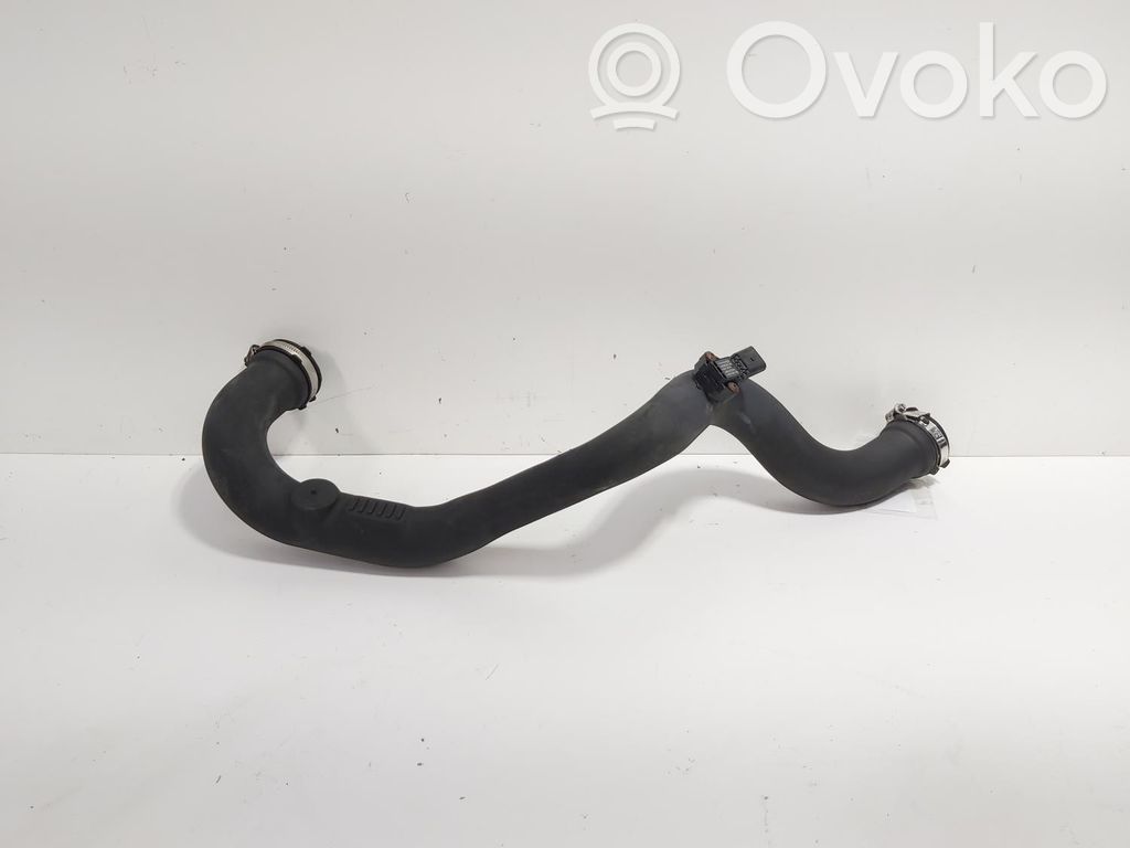 Audi A4 S4 B8 8K Tubo flessibile intercooler 