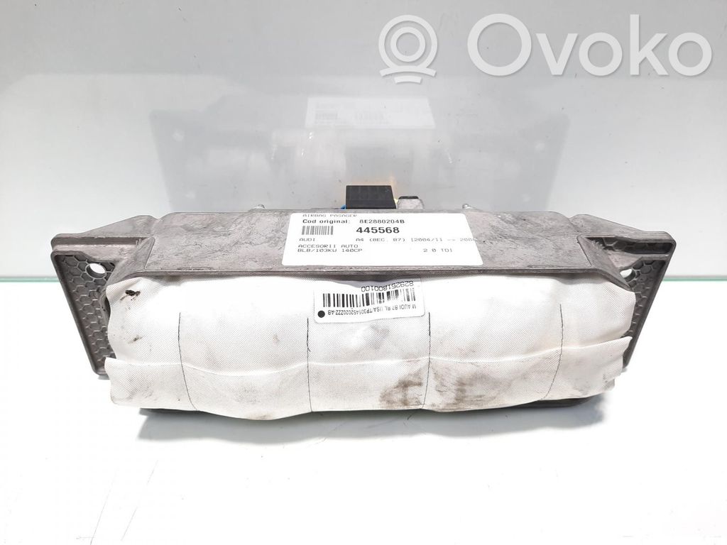 Audi A4 S4 B7 8E 8H Poduszka powietrzna Airbag kierownicy 