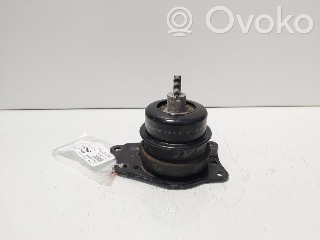 Volkswagen Polo V 6R Variklio pagalvė 