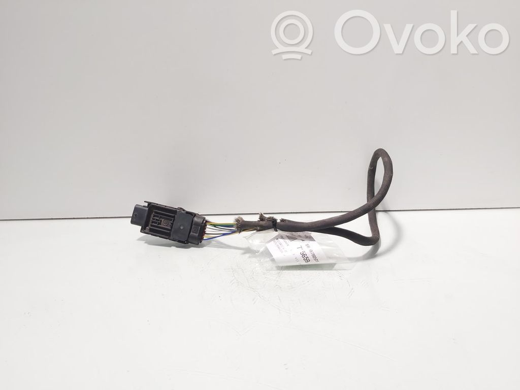 Audi A3 S3 8V Exhaust gas pressure sensor 
