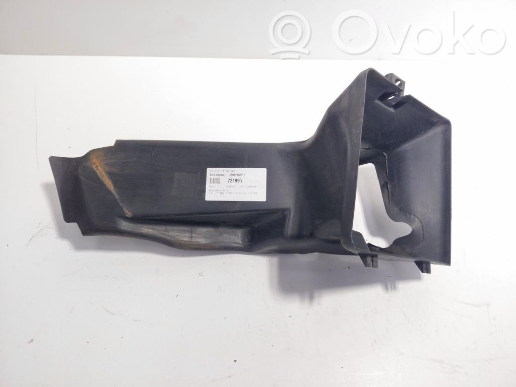 Seat Exeo (3R) Luftansaugkanal-Teil 